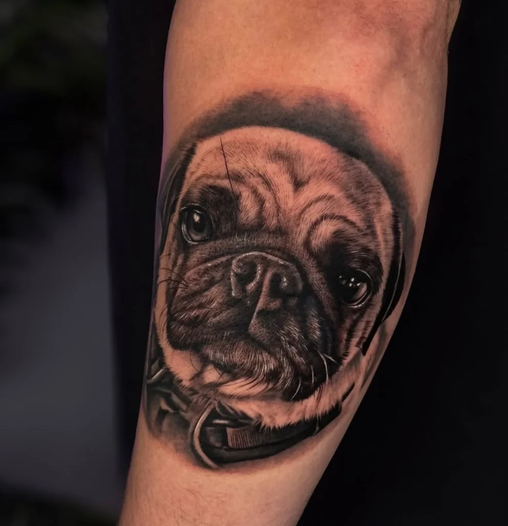 DejaVu Tattoo & Vintage tattoo shop in Alexandria, VA