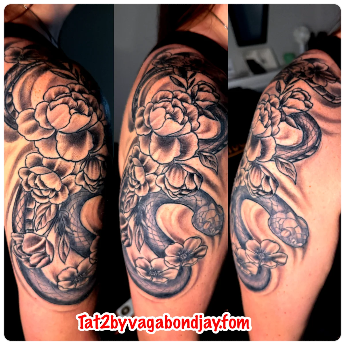 Vagabond Tattoos tattoo shop in Virginia Beach, VA
