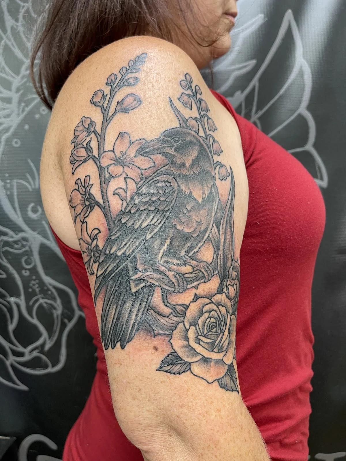 Norfolk Ink Gallery tattoo shop in Norfolk, VA