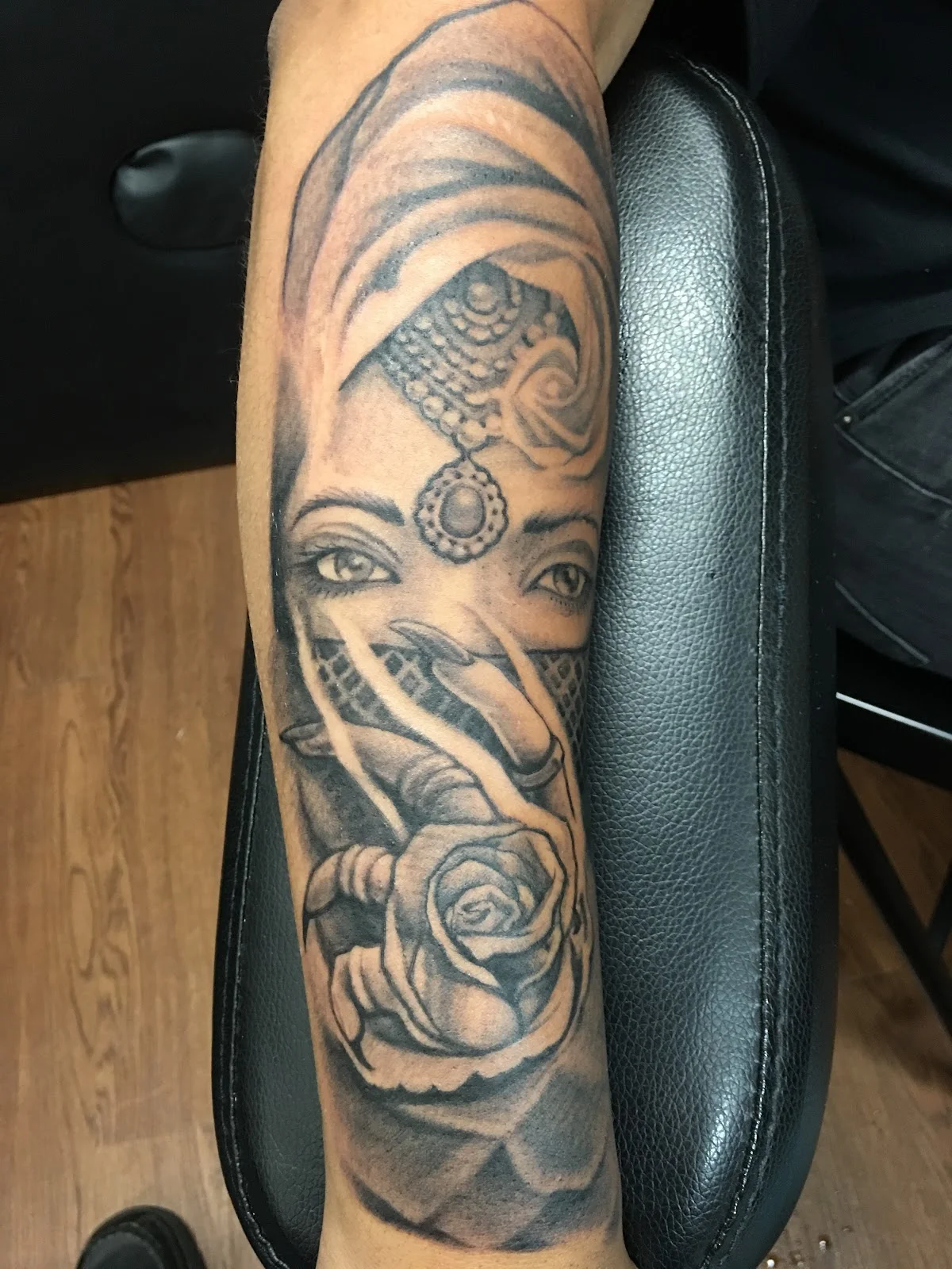 Cary Street Tattoo photo