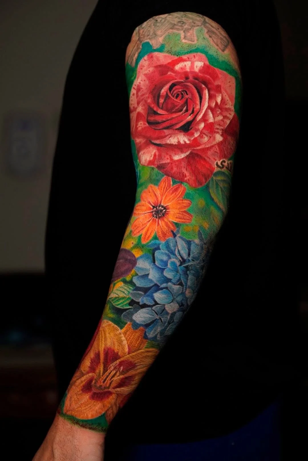 Three Sieves Tattoo photo