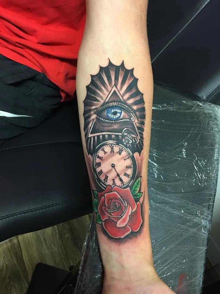 Ink Addicts Tattoo Studio tattoo shop in Roanoke, VA