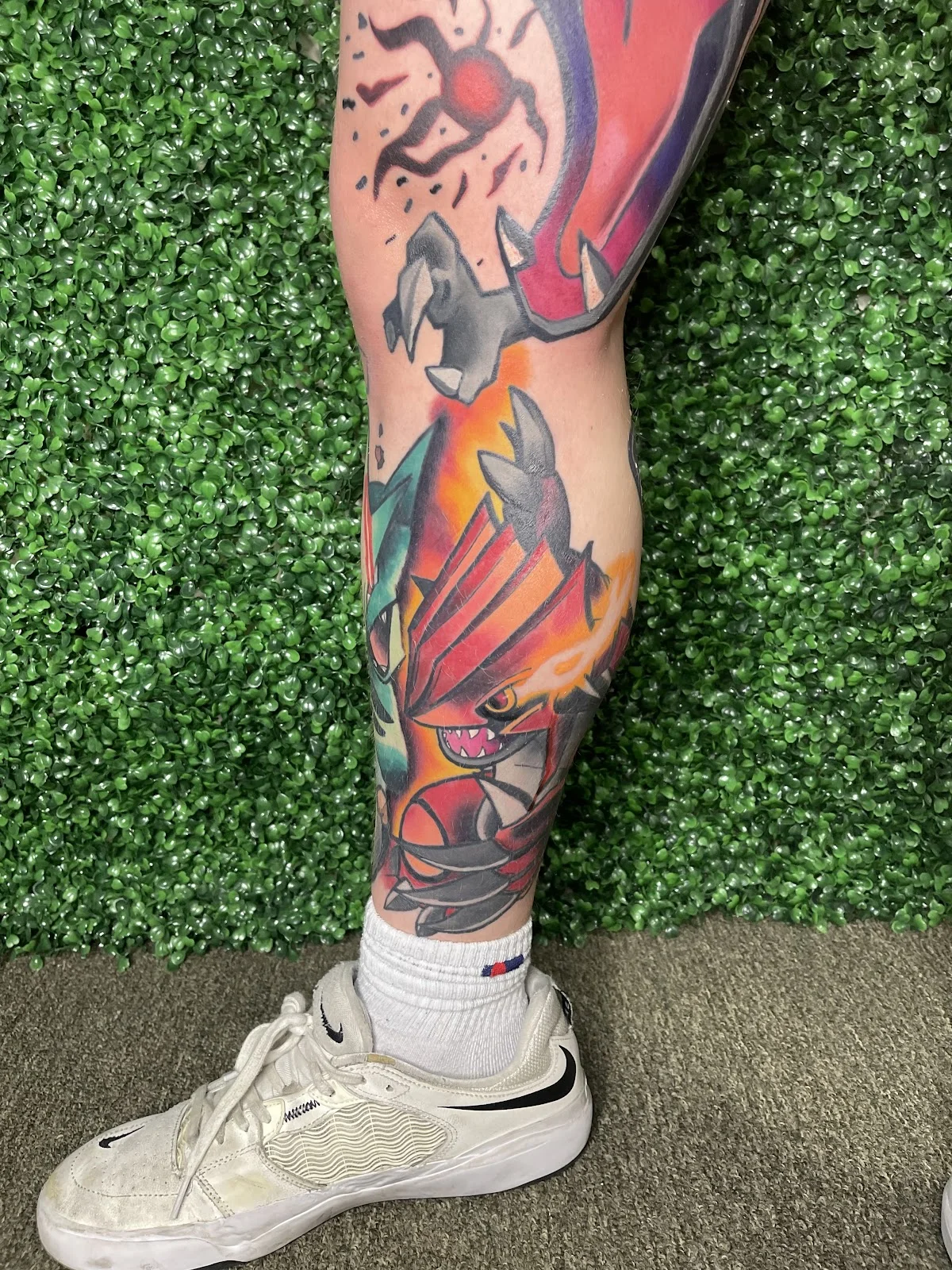 Ink by Hero tattoo shop in Alexandria, VA