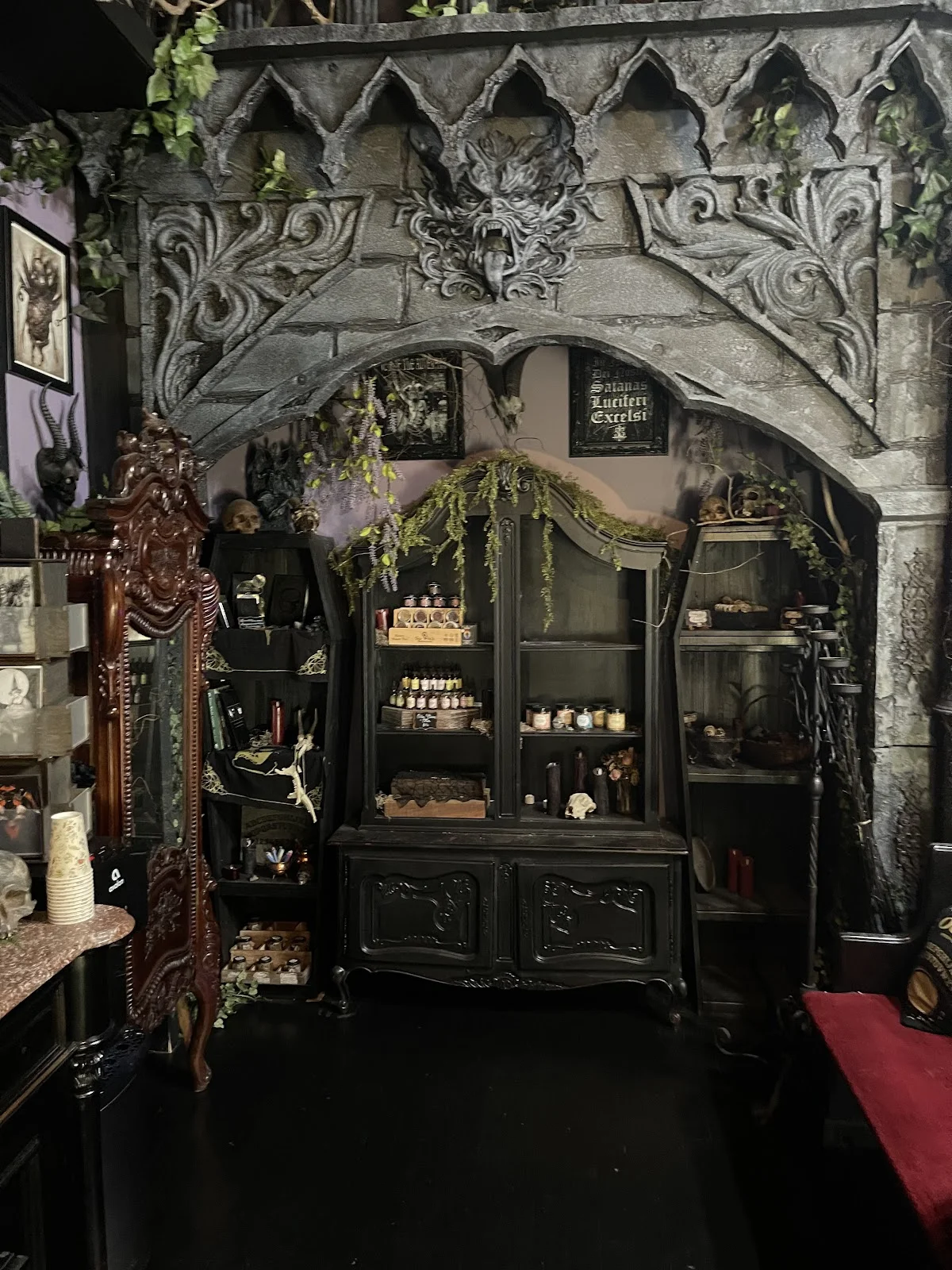 SinnerG Tattoos & Dark Arts tattoo shop in Richmond, VA