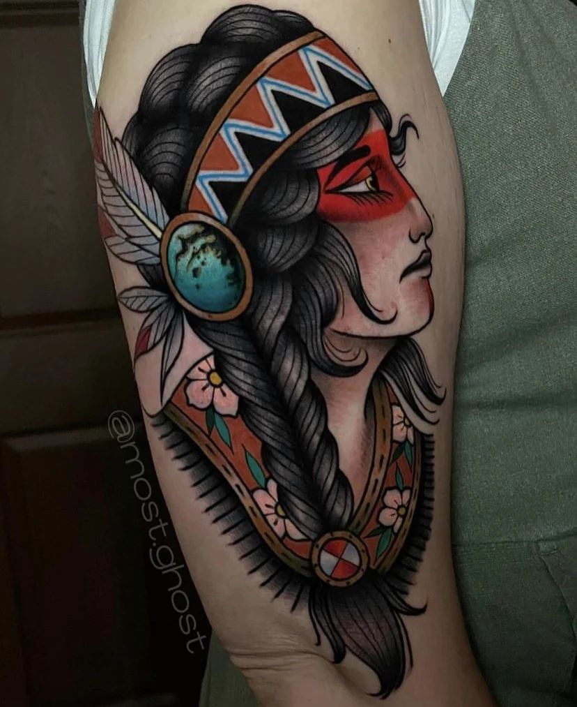 Bad Wave Tattoo tattoo shop in Roanoke, VA