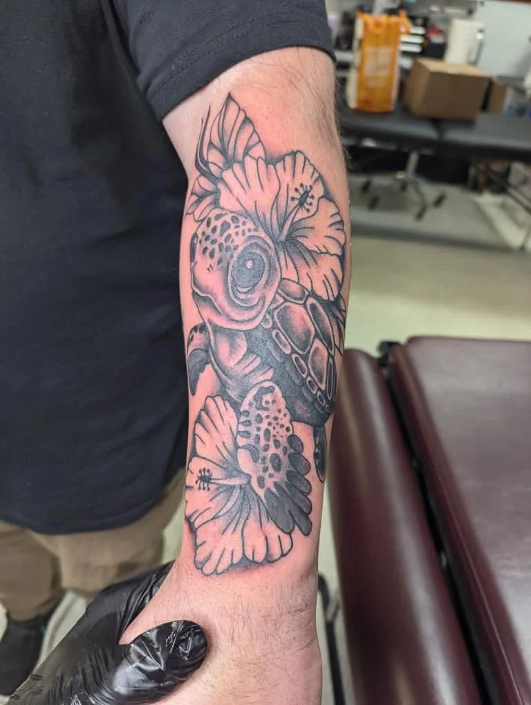Ancient Art/ Tattoo Art tattoo shop in Virginia Beach, VA