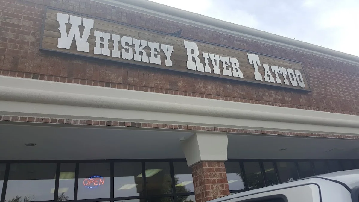 Whiskey River Tattoo tattoo shop in Virginia Beach, VA