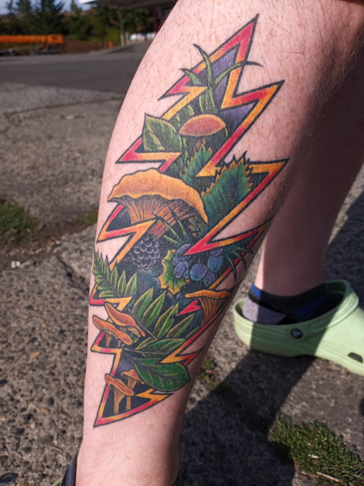 Lazercat Tattoo tattoo shop in Vancouver, WA