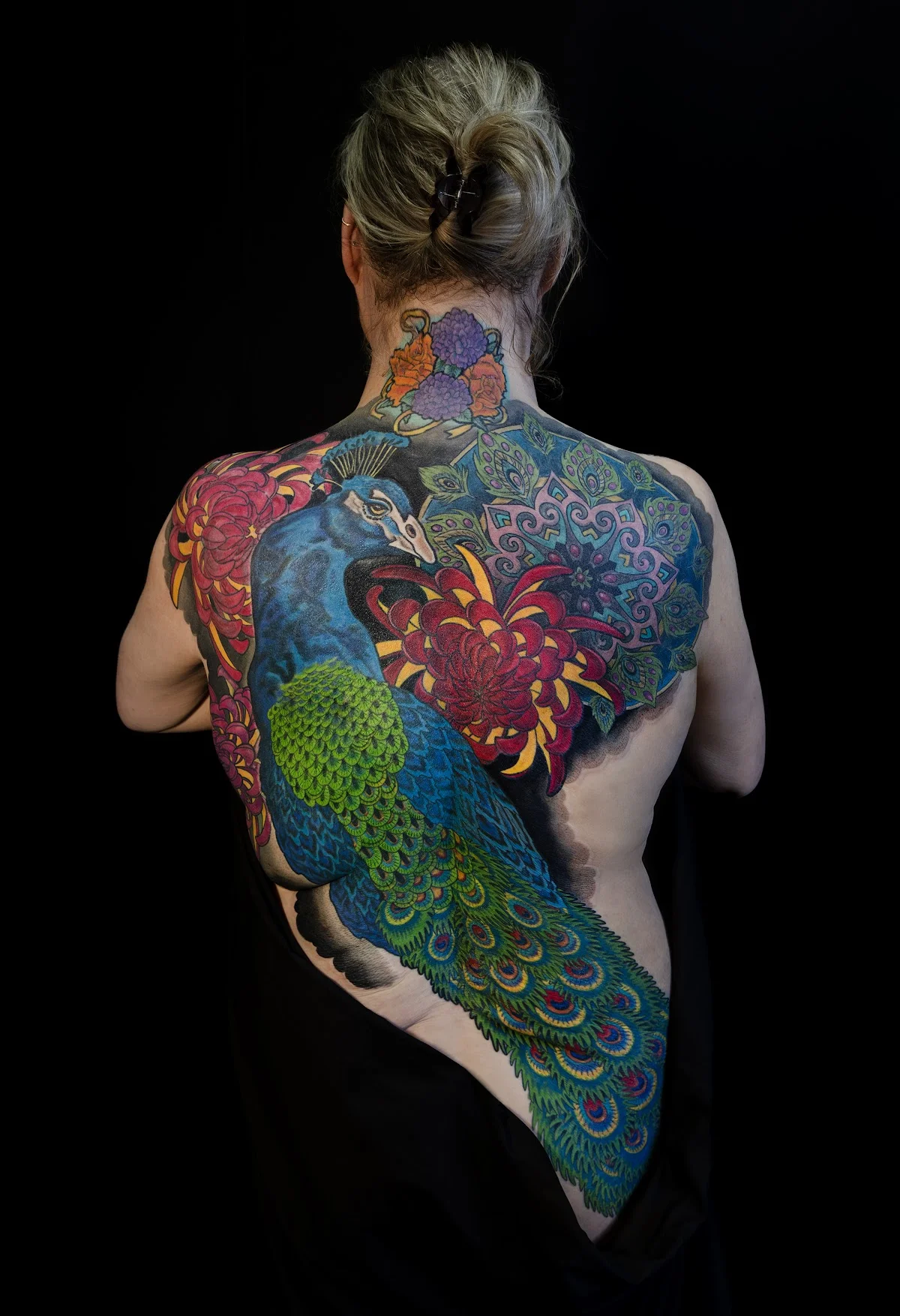 Tattoo Garden tattoo shop in Everett, WA