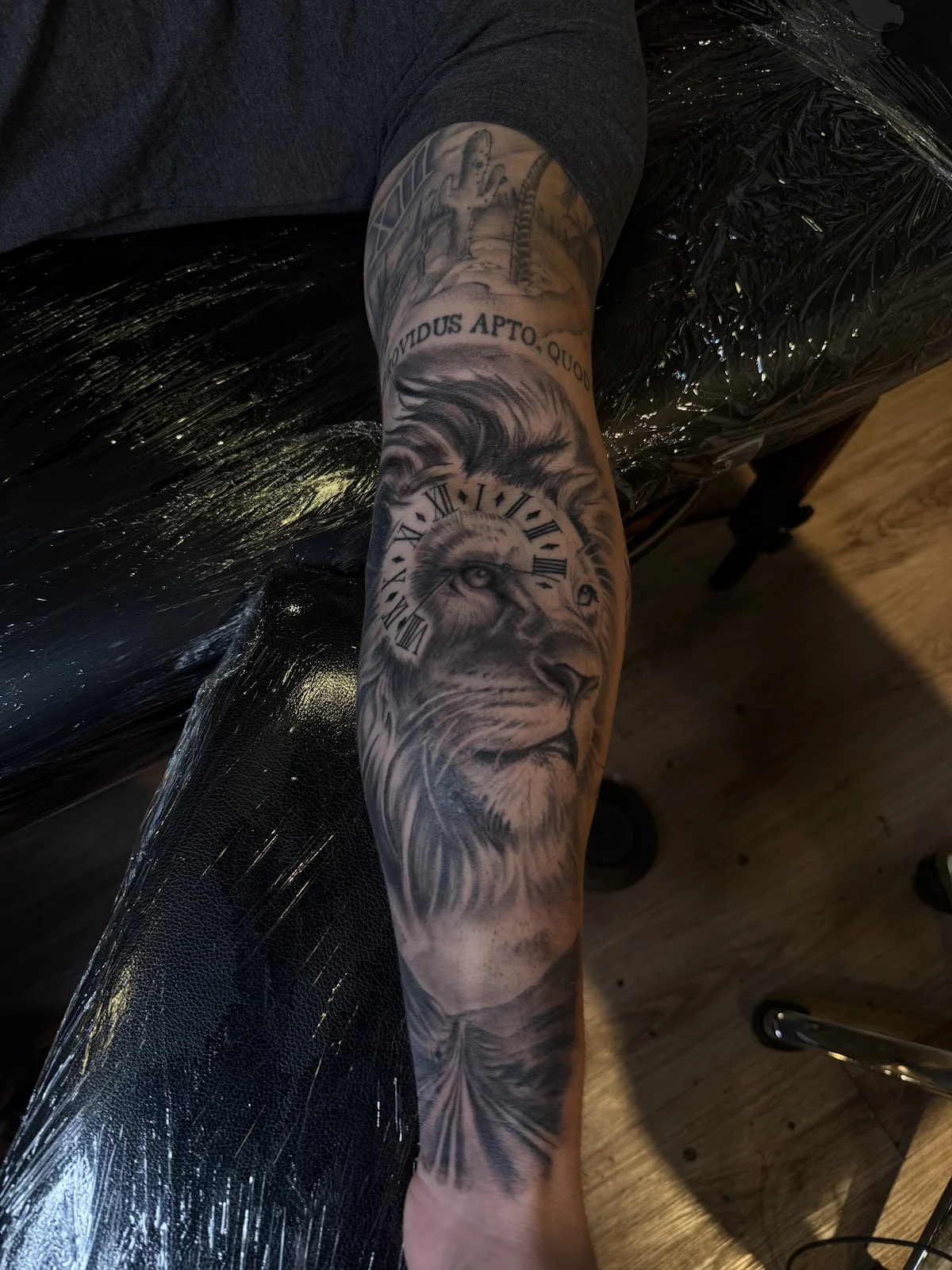 DZ INK TATTOO PARLOR photo