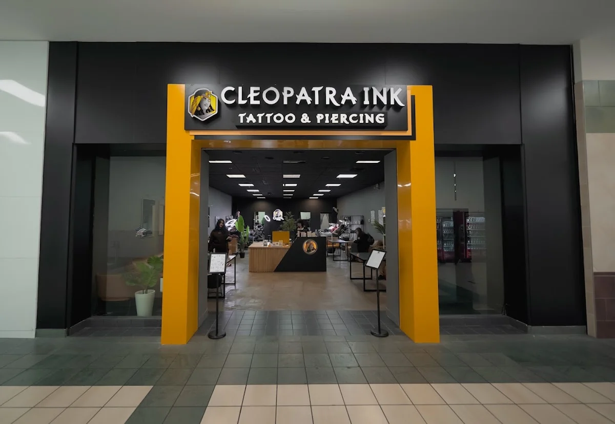 Cleopatra Ink Tattoo & Piercing Tacoma Studio tattoo shop in Tacoma, WA