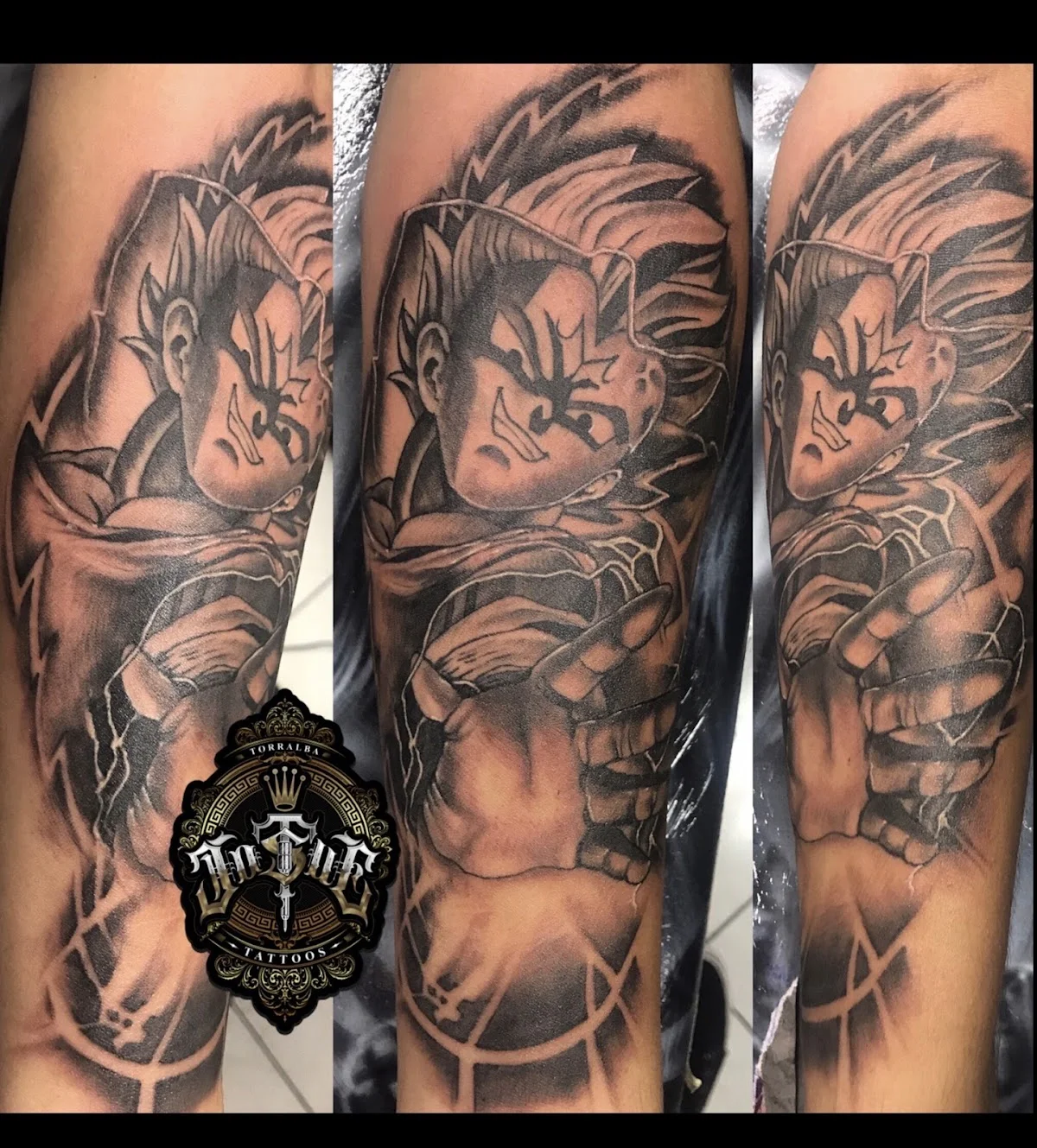 Addictive Ink Tattoo Studio, Almanegra tattoo shop in Everett, WA