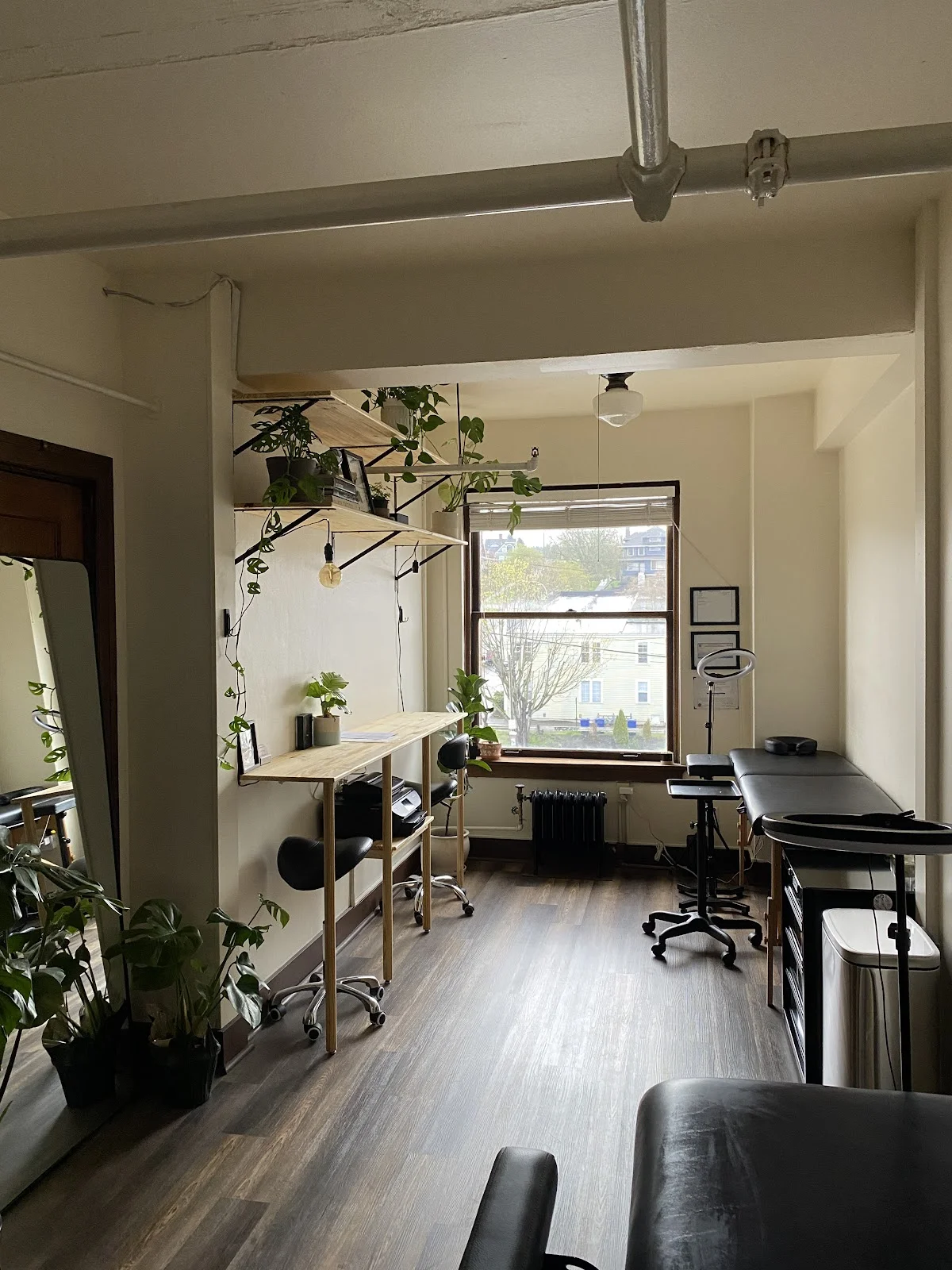 Lucent Tattoo Studio tattoo shop in Bellingham, WA