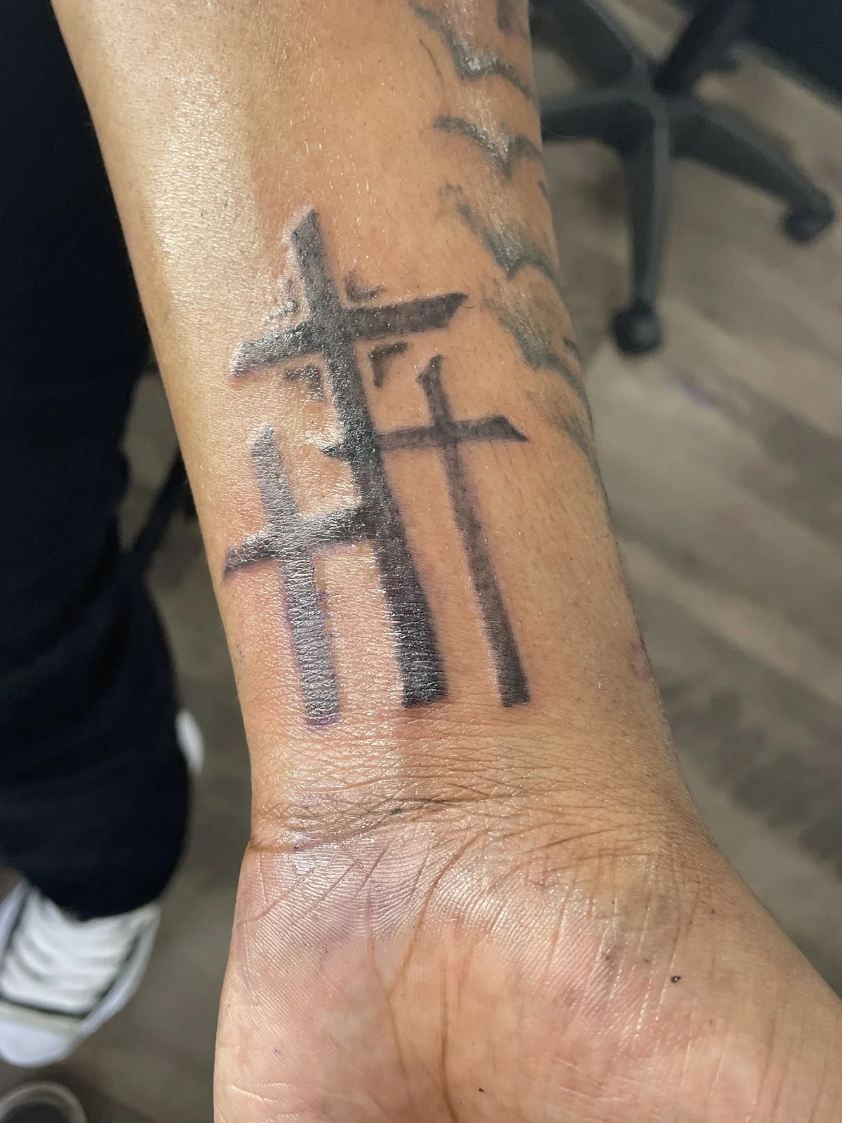 Inkedbymel_ tattoo shop in Kent, WA