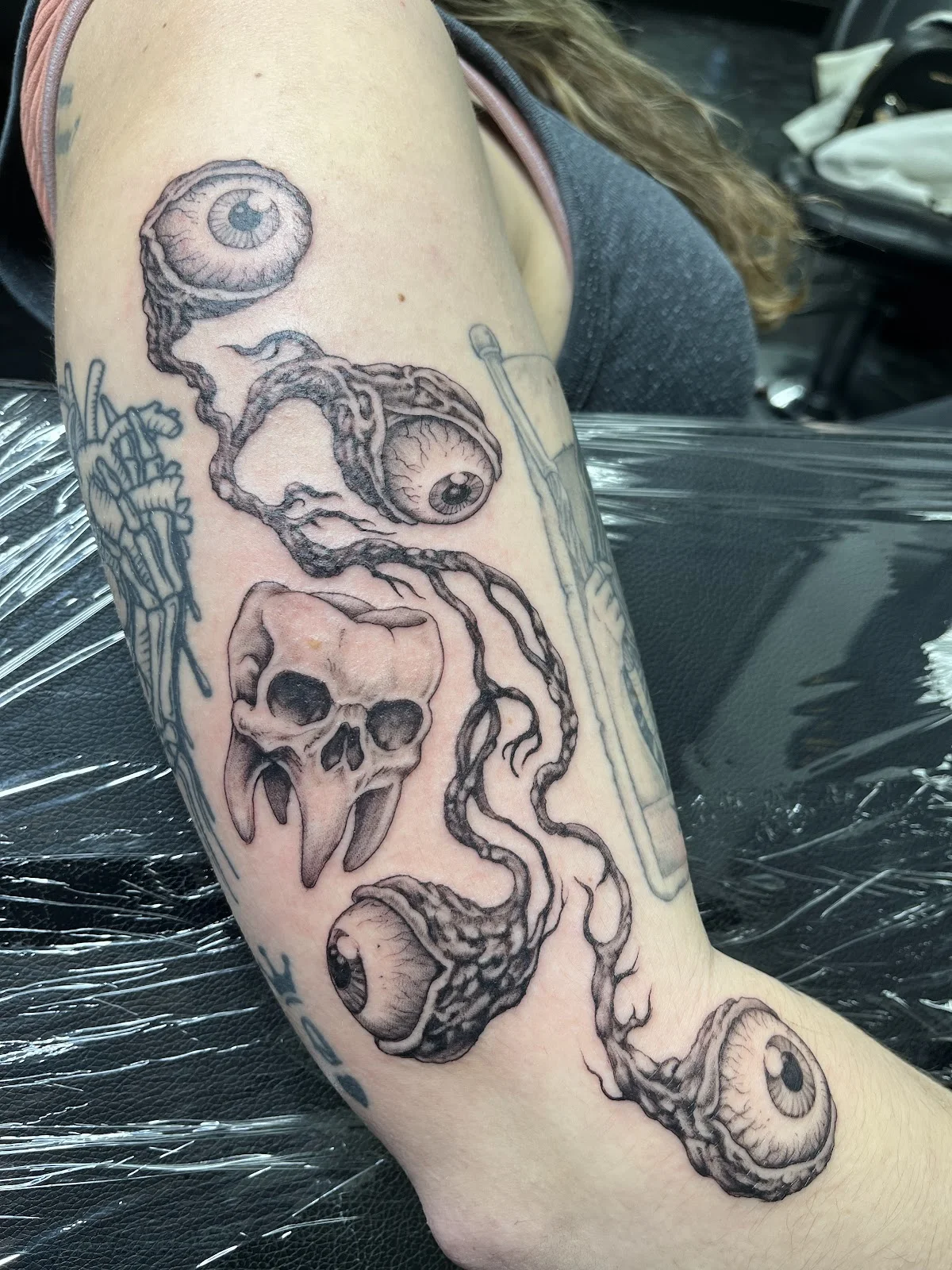 Ink Illusions tattoo shop in Kirkland, WA