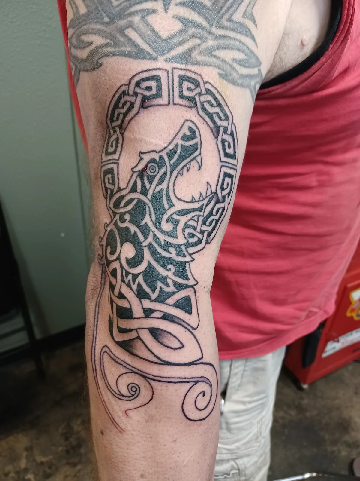 Donovan's Black Label Tattoo tattoo shop in Vancouver, WA