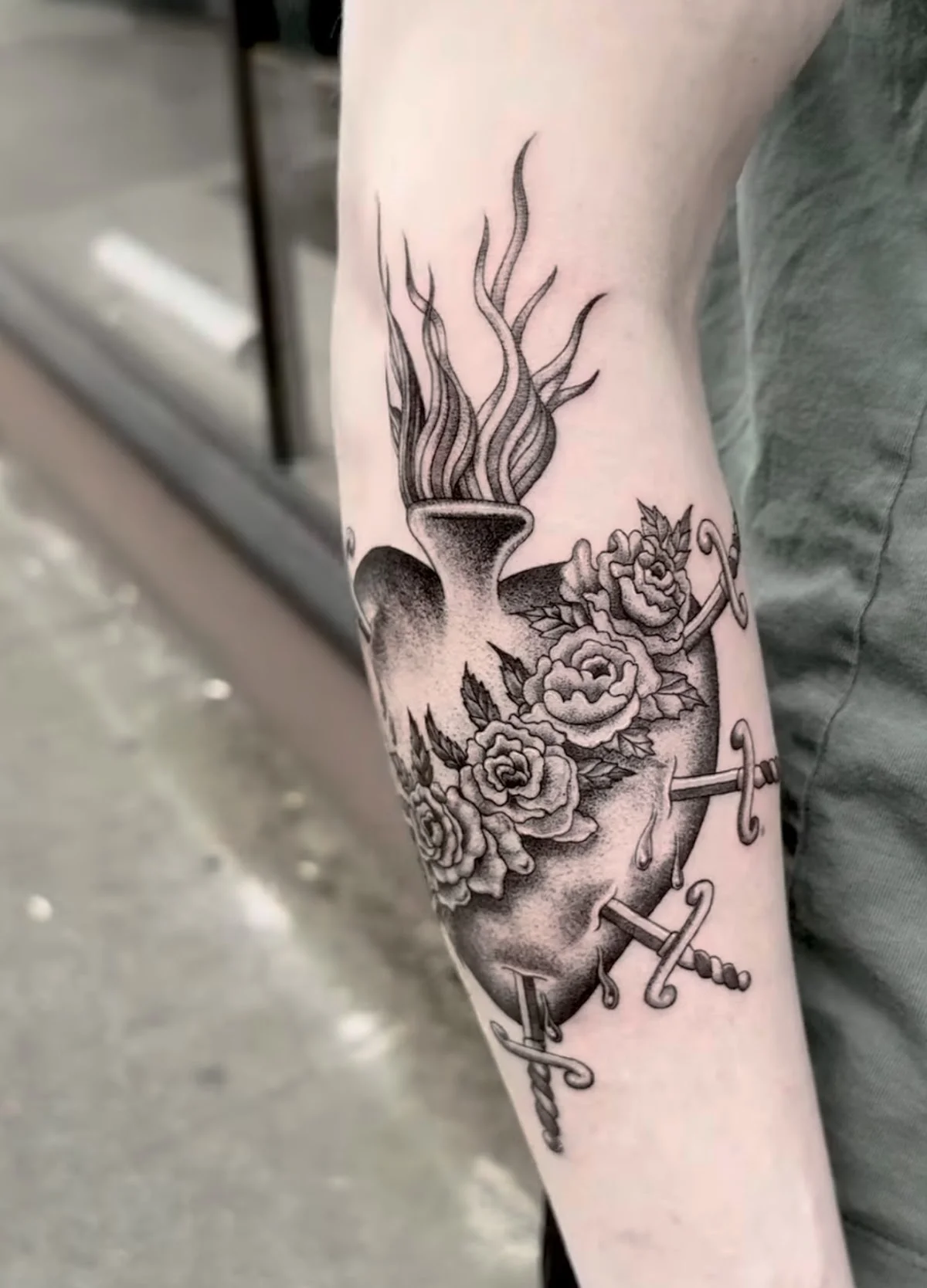 Nightshade®️ Tattoo tattoo shop in Seattle, WA