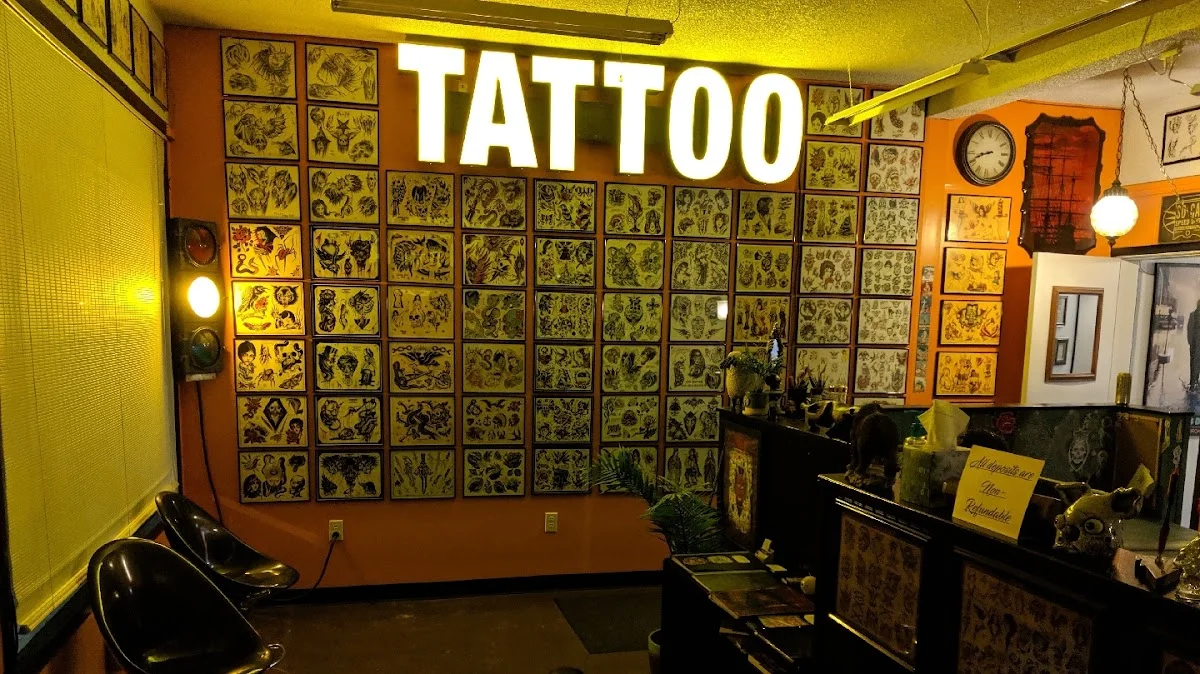 Tattoosmith & Company tattoo shop in Everett, WA