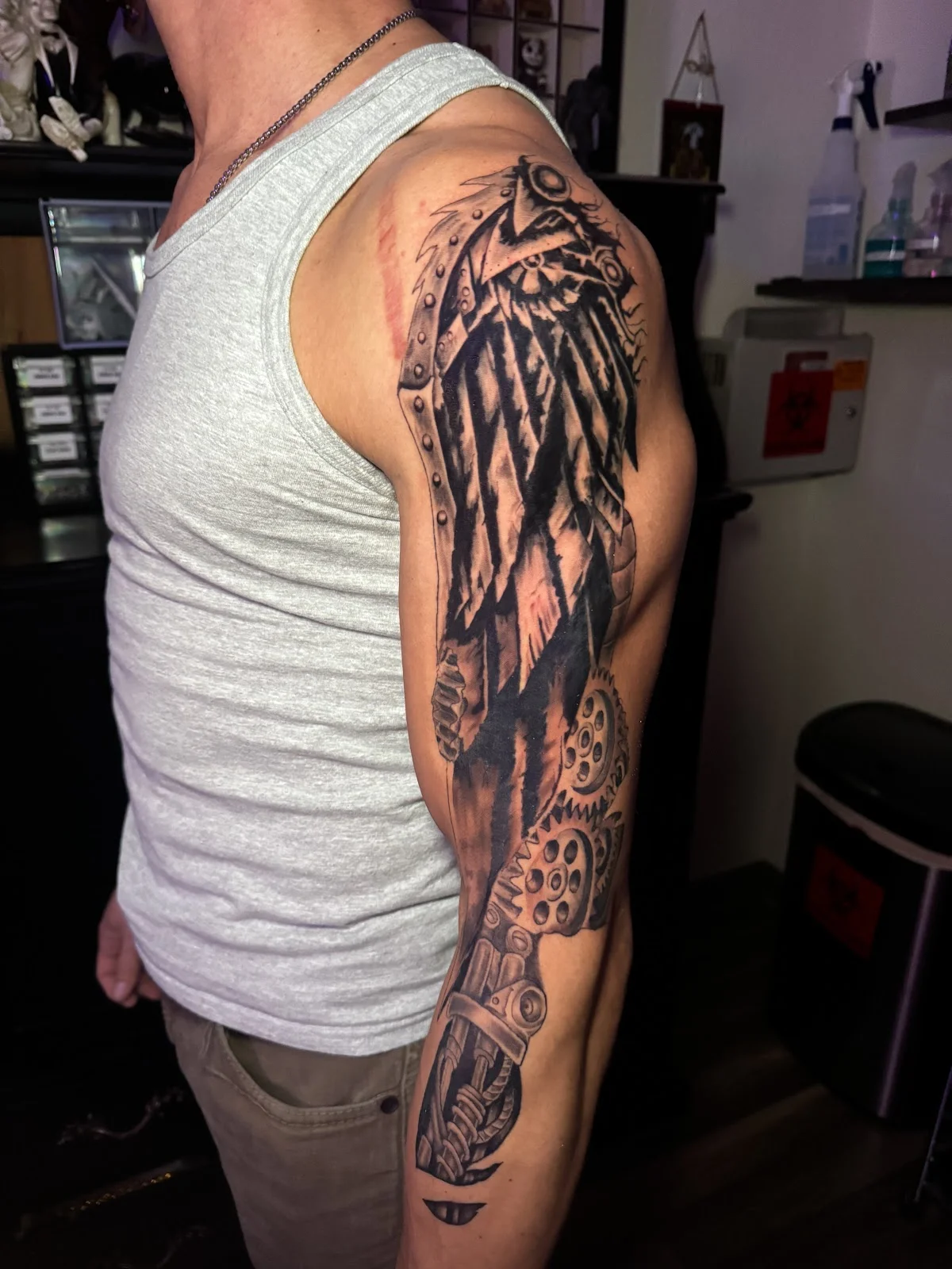 Headstrong Tattoo Studio & Piercing tattoo shop in Vancouver, WA