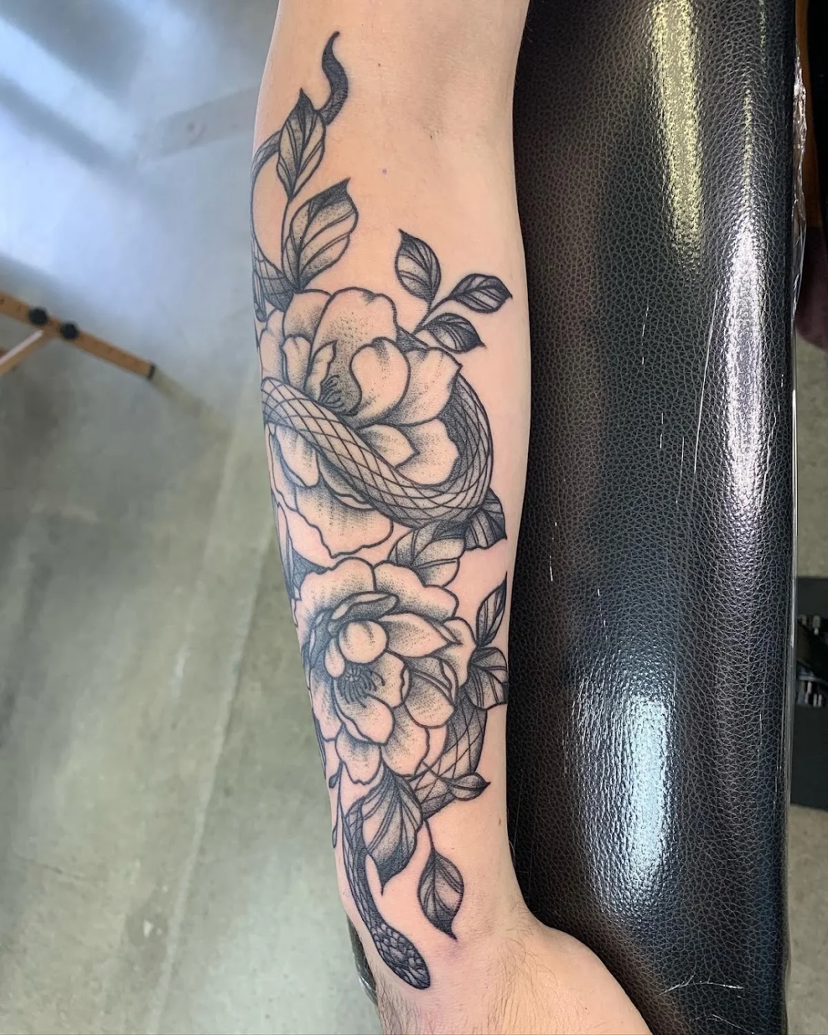 Sailor's Moon Tattoo tattoo shop in Everett, WA