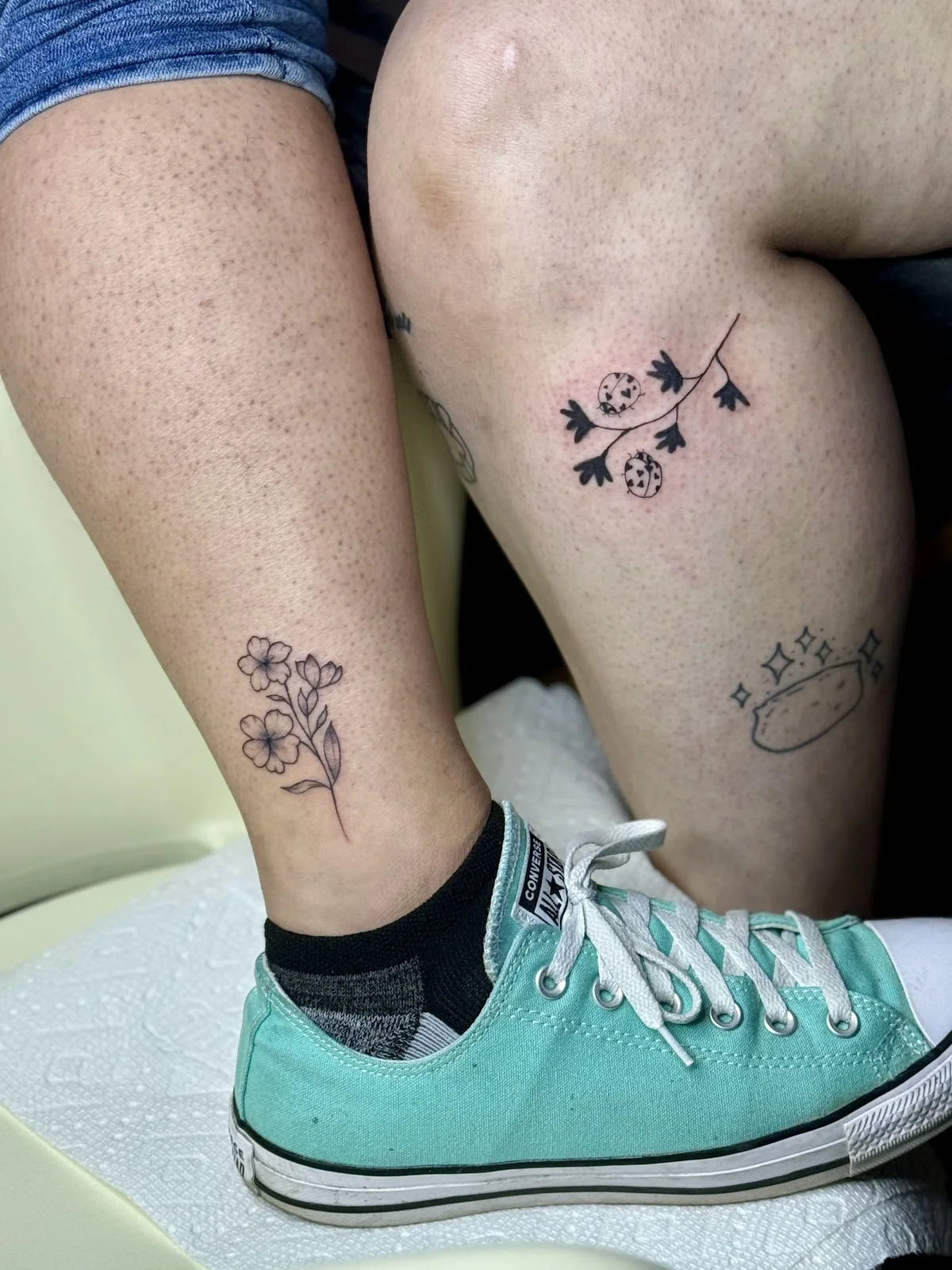 Topside Ink Tattoo Studio tattoo shop in Vancouver, WA