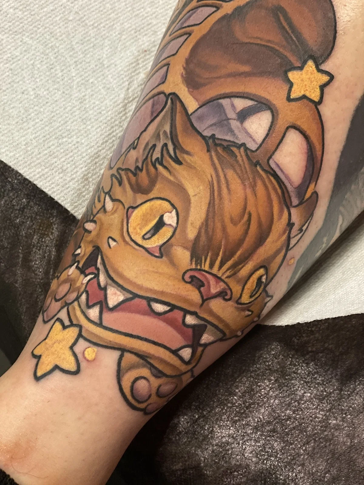 Prism tattoo tattoo shop in Bellingham, WA