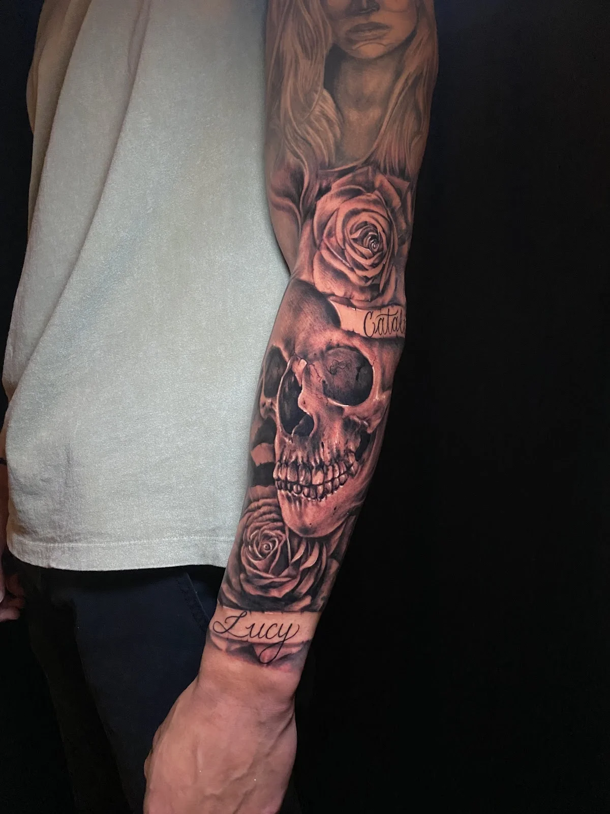 Alder & Ash Tattoo tattoo shop in Bellevue, WA