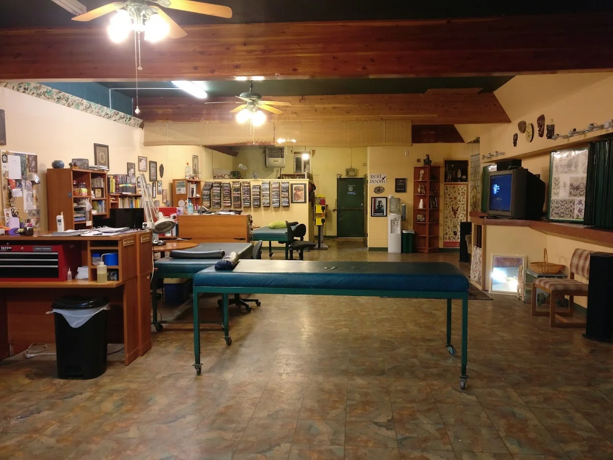 Lady Luck Tattoo tattoo shop in Spokane Valley, WA