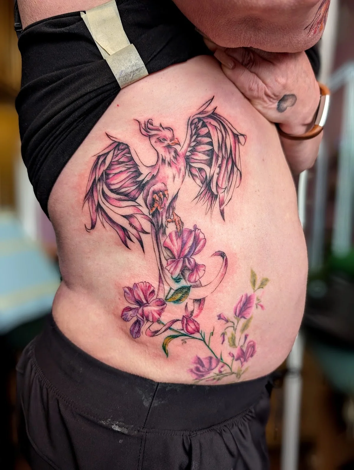 Beyond The Willow Tattoo tattoo shop in Bellingham, WA