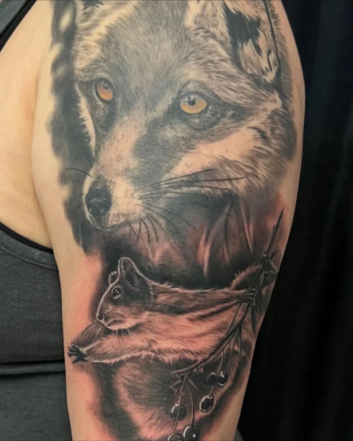 Lost At Sea Tattoo tattoo shop in Renton, WA