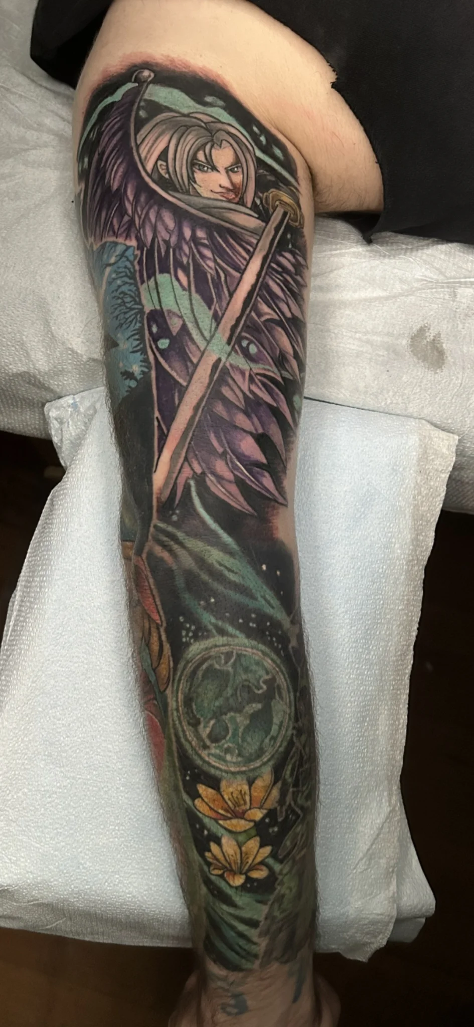 Knights Realm Tattoo tattoo shop in Seattle, WA