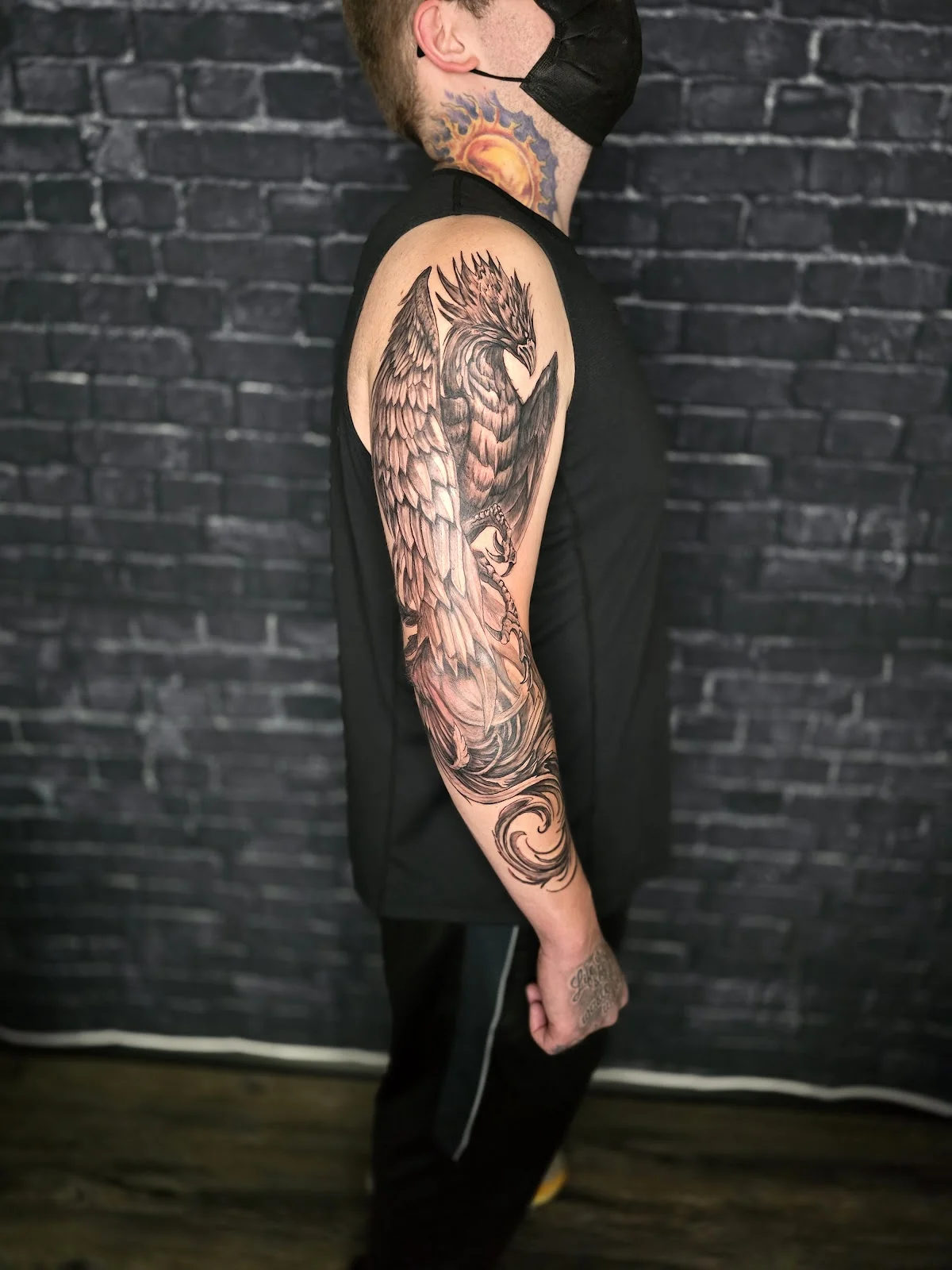 New World Tattoo tattoo shop in Spokane Valley, WA