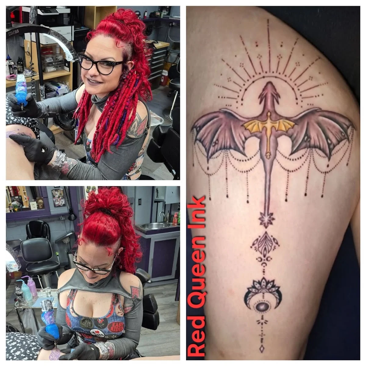 Biofx Tattoo tattoo shop in Vancouver, WA