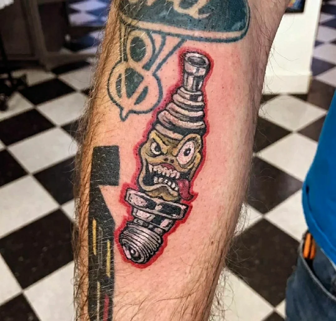 Black River Tattoo LLC tattoo shop in Renton, WA