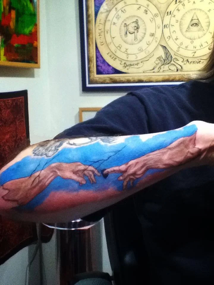 Chameleon Ink Tattoo & Body Piercing tattoo shop in Bellingham, WA