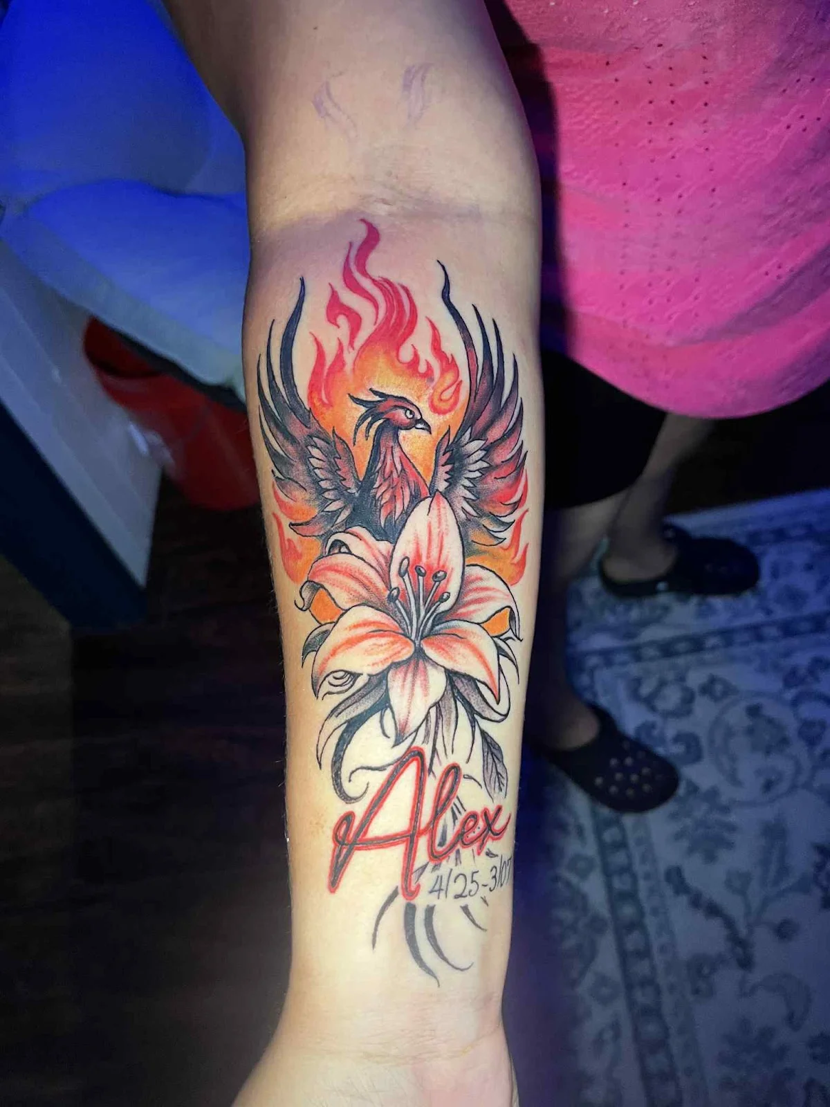 Misty Sound Tattoo tattoo shop in Tacoma, WA