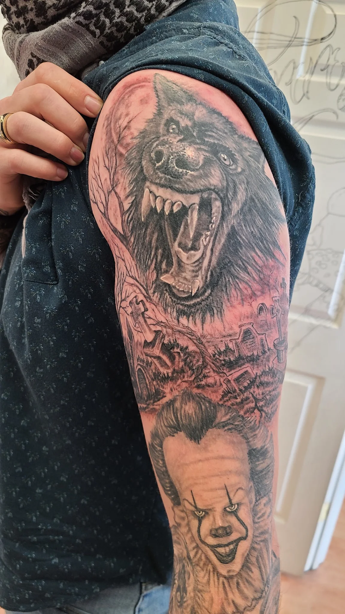 Screaming Ink Custom Tattoos photo