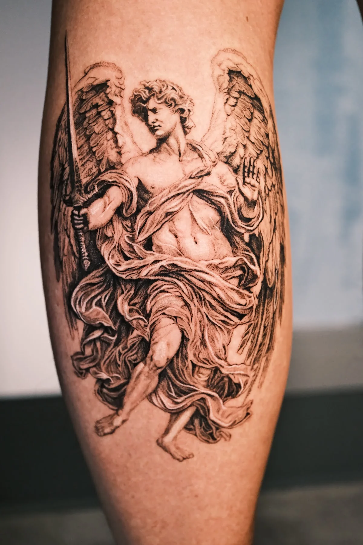 OneInked tattoo shop in Bellevue, WA
