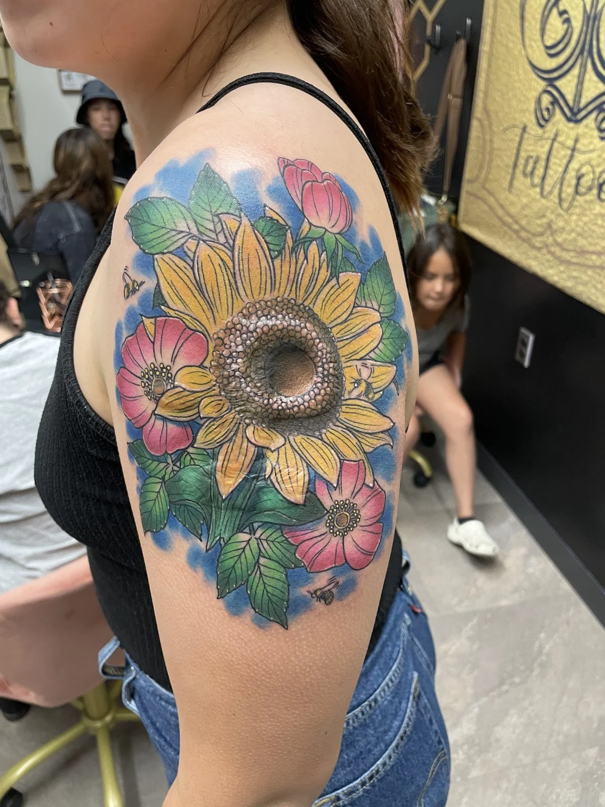 Black Bee Tattoos & Piercings photo