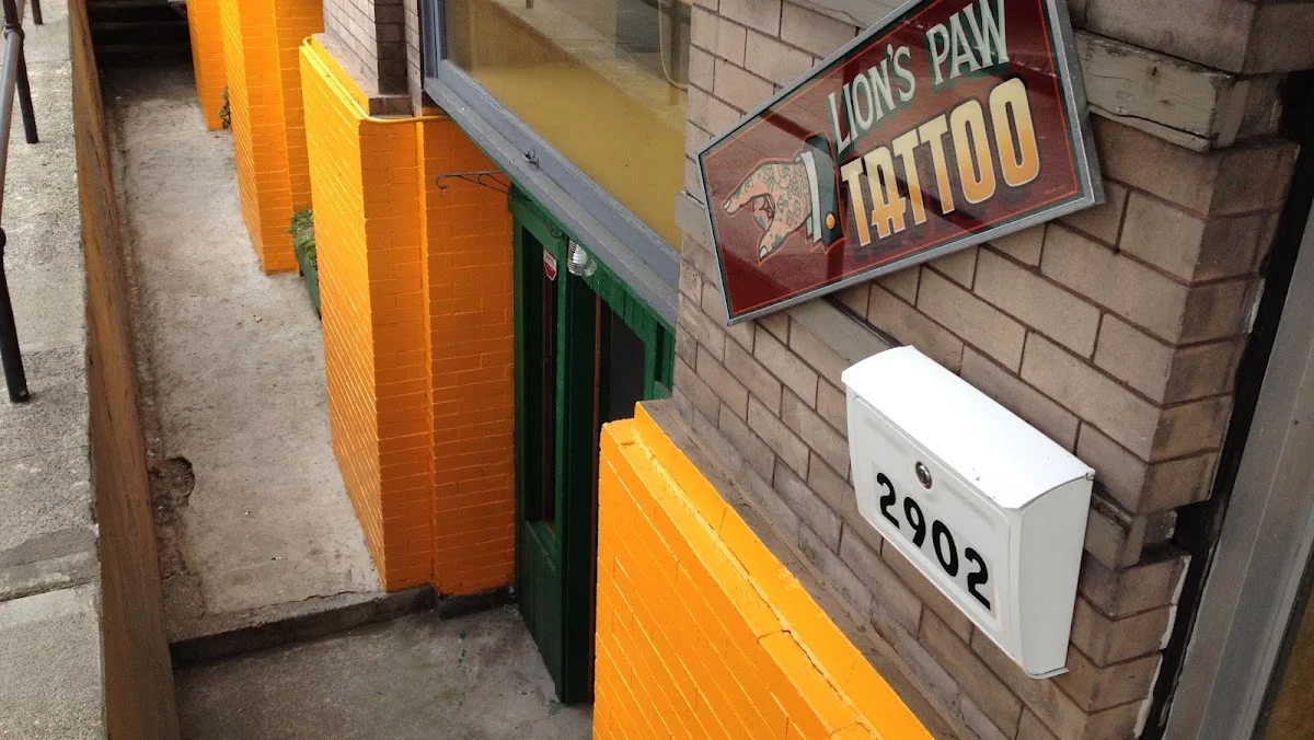 John Bailey Tattoos tattoo shop in Everett, WA