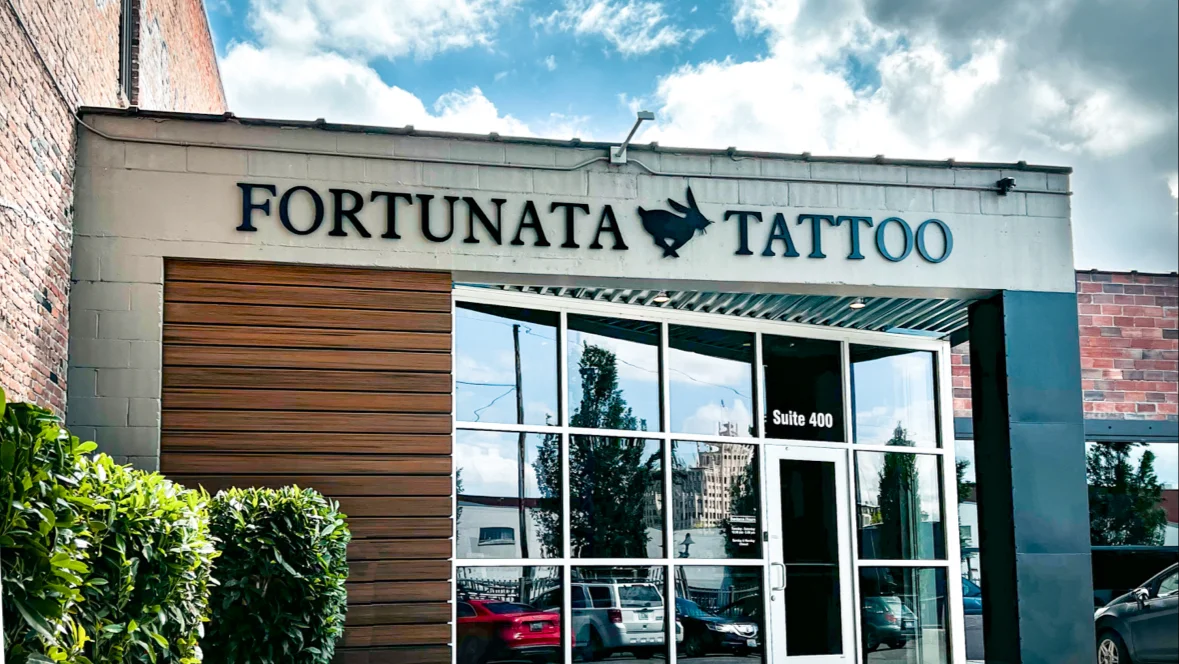 Fortunata Tattoo Studio photo