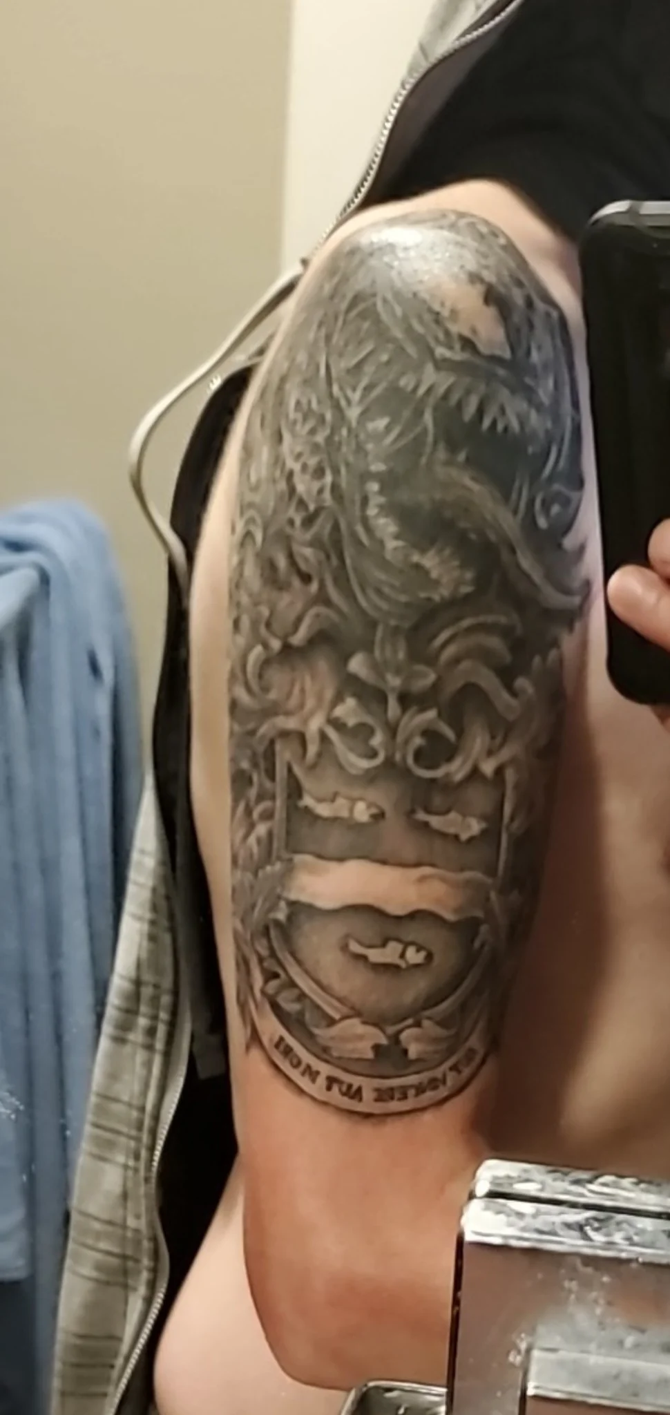 Mr. Tattoo and Piercing LLC tattoo shop in Tacoma, WA