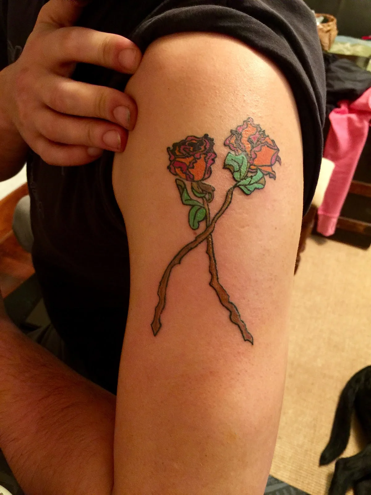 Story Tattoo tattoo shop in Bellingham, WA