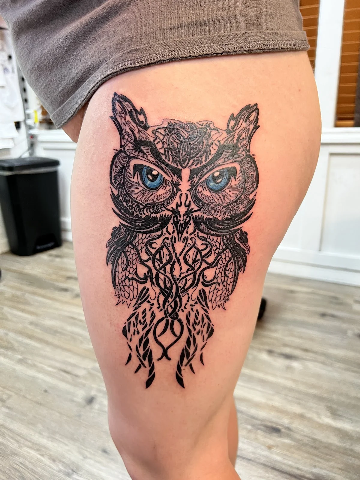 Mystery Ink Tattoo photo