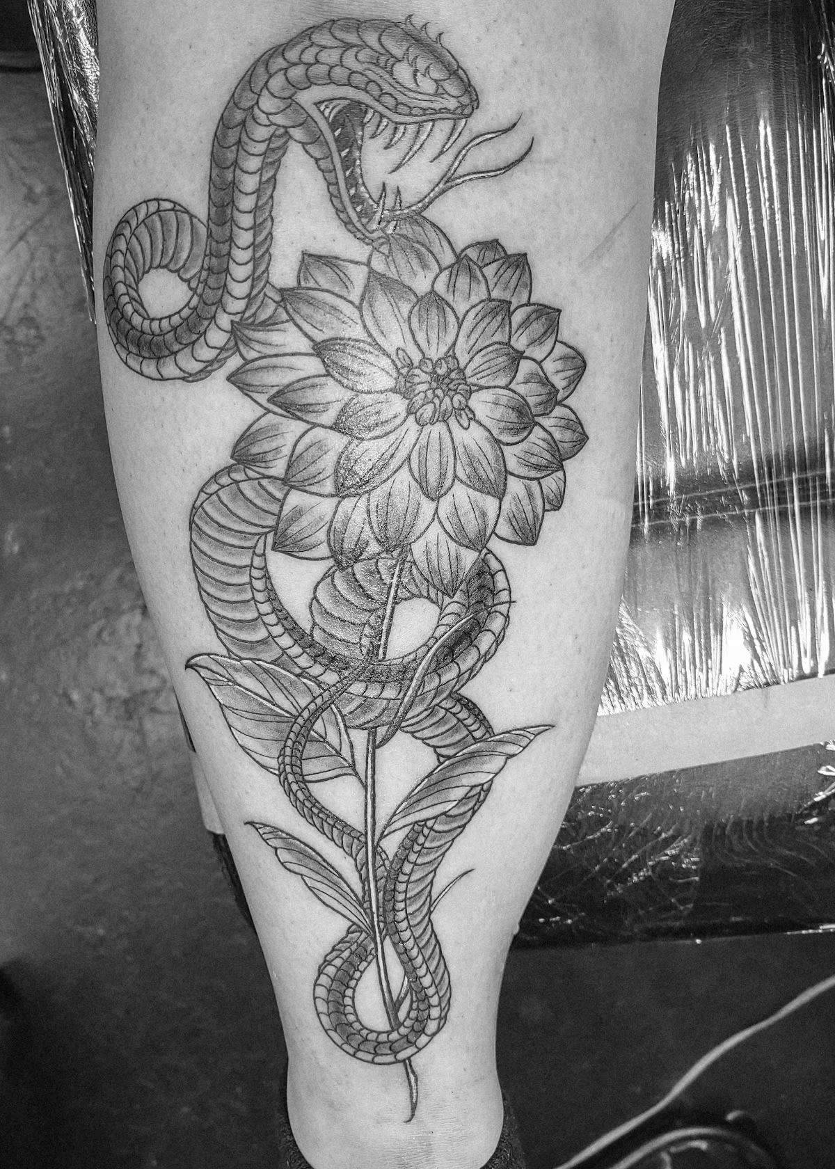 Spokane Tattoo photo