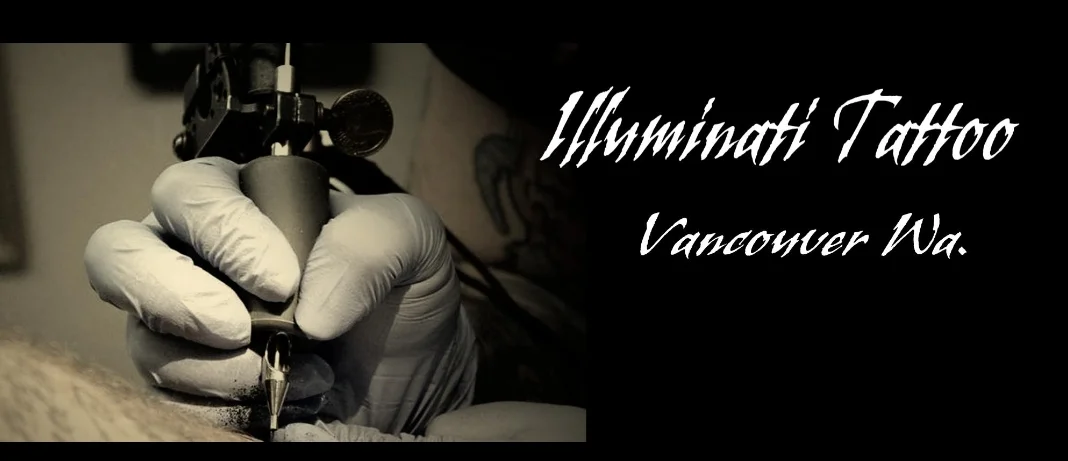 Illuminati Tattoo Parlor tattoo shop in Vancouver, WA