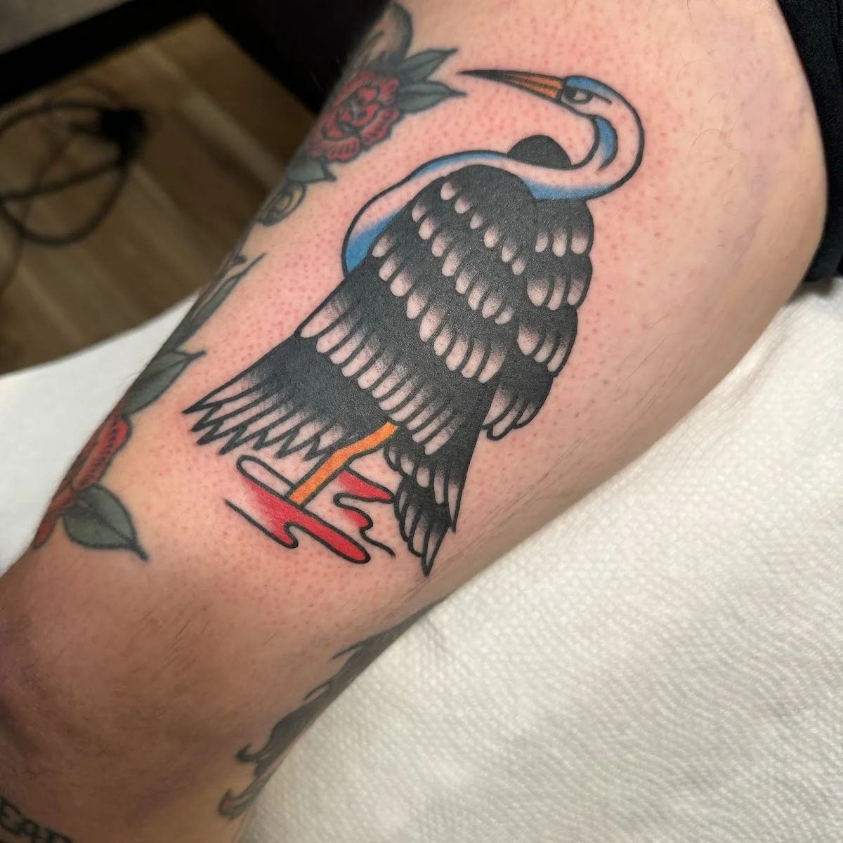 Steadfast tattoo company tattoo shop in Tacoma, WA