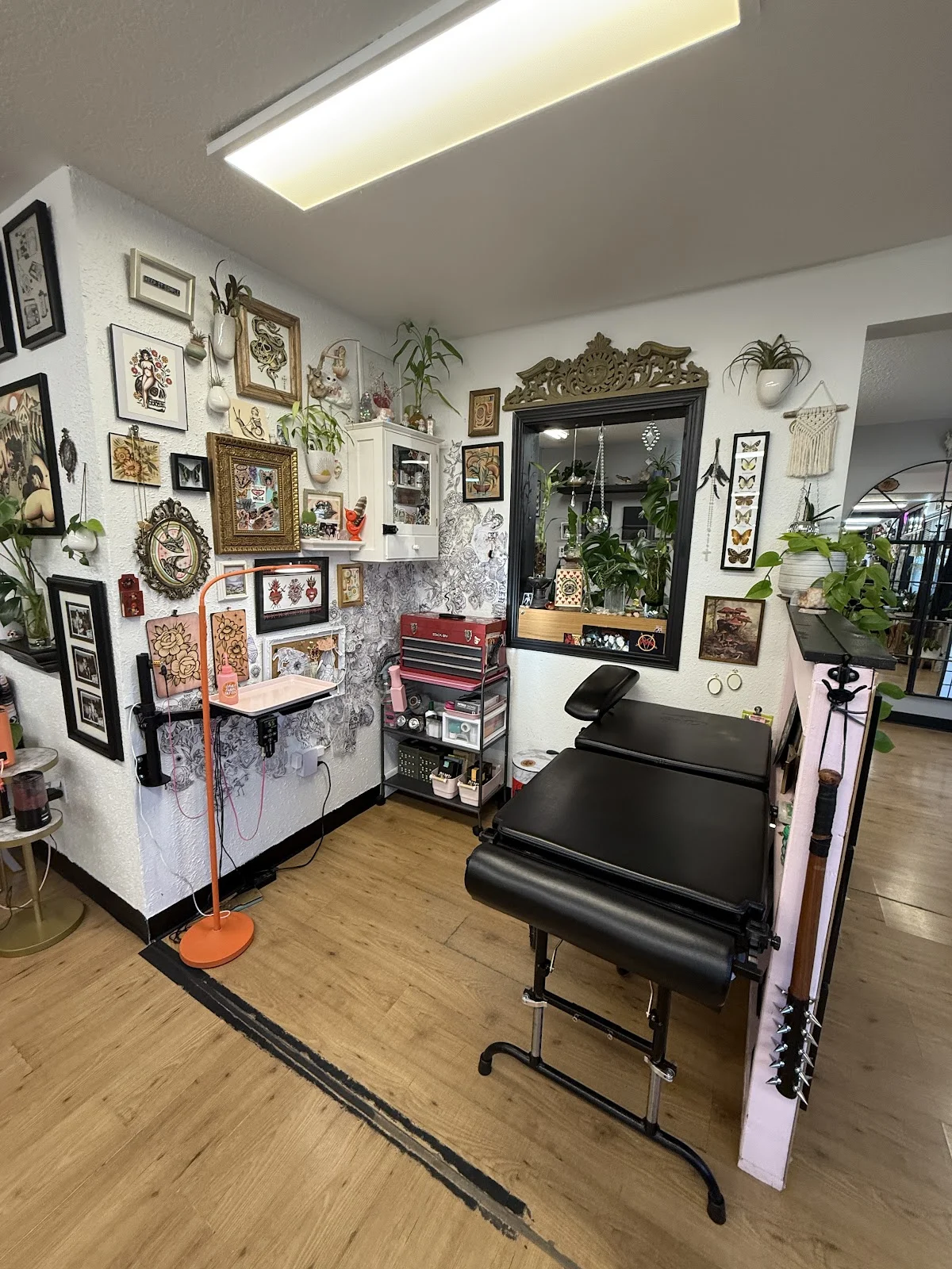 Spirit Flame Tattoo tattoo shop in Vancouver, WA