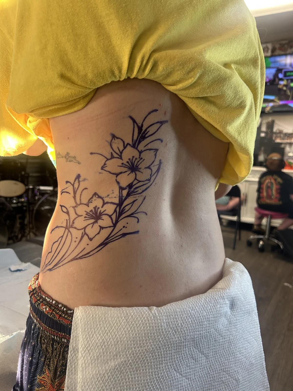 Platinum Rose Tattoo Studio photo