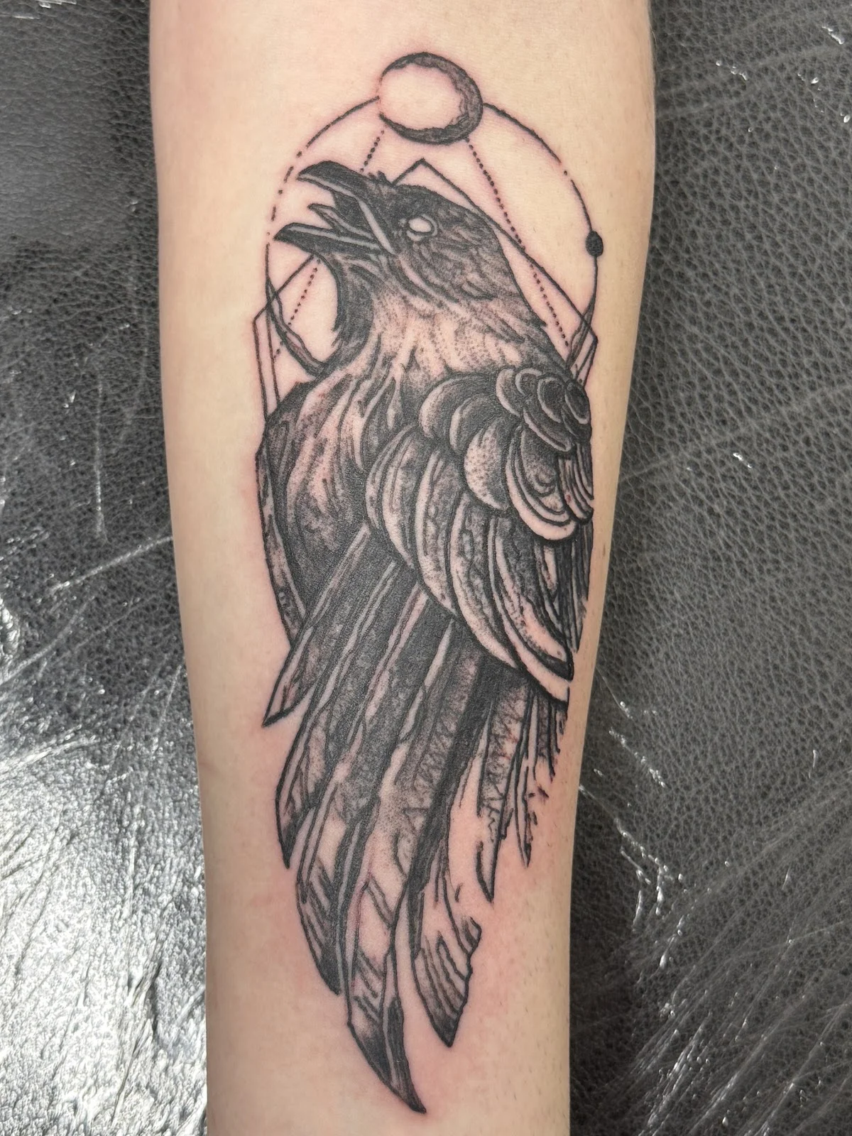 Bless This Mess Tattoo tattoo shop in Renton, WA